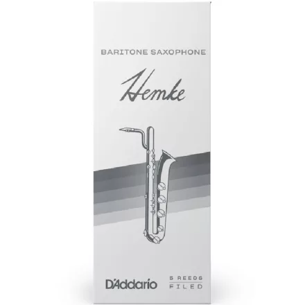 Hemke baritonszaxofon nád, 3.5 (5db)