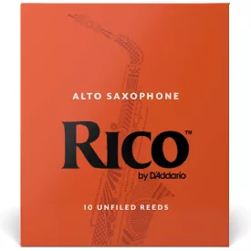 Rico altszaxofon nád, 2.5