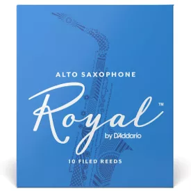D'addario Rico Royal altszaxofon nád 2.5