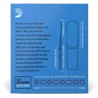 D'addario Rico Royal altszaxofon nád 3