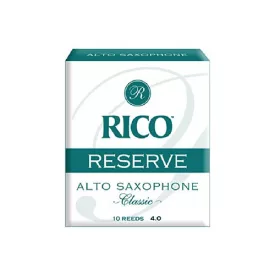 Reserve altszaxofon nád 4 (régi csomagolás 10db-os)