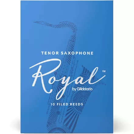 D'addario Rico Royal tenorszaxofon nád 1.5