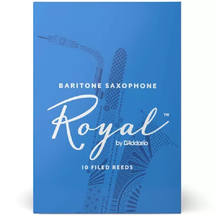 D'addario Rico Royal baritonszaxofon nád, 1.5