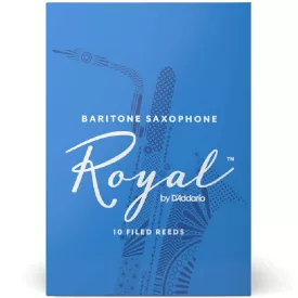 D'addario Rico Royal baritonszaxofon nád, 2