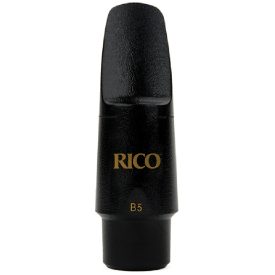 RICO Graftonite szopránszaxofon fúvóka B5