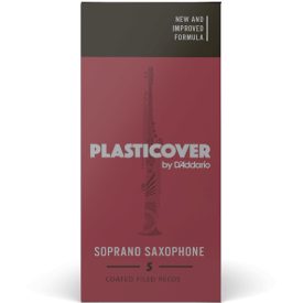 Plasticover szopránszaxofon nád 2.5 (5db)