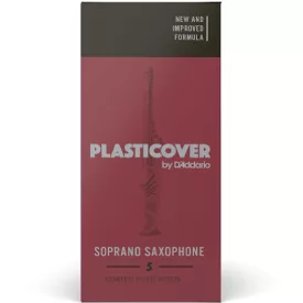 Plasticover szopránszaxofon nád 4 (5db)