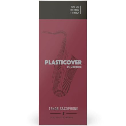 Plasticover tenorszaxofon nád 2.5 (5db)