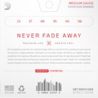 D'Addario XSAPB1356 Phosphor bronze akusztikus gitárhúr készlet