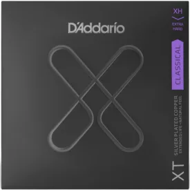   D'addario XTC44 - XT klasszikus gitárhúr készlet / extra hard