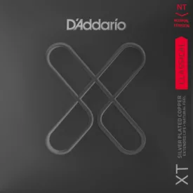   D'addario XTC45 - XT klasszikus gitárhúr készlet / normal