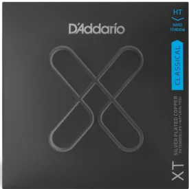   D'addario XTC46 - XT klasszikus gitárhúr készlet / hard