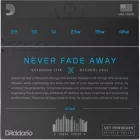 D'addario XTC46 - XT klasszikus gitárhúr készlet / hard