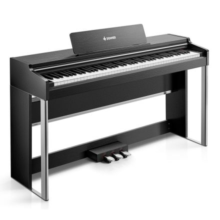 Donner DDP-200 PRO BK digitális zongora, fekete