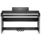 Donner DDP-200 PRO BK digitális zongora, fekete
