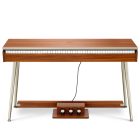 Donner DDP-80 Plus digitális zongora, faerezetes