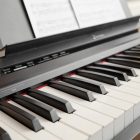 Donner DEP-10 félsúlyozott digitális zongora, állvánnyal