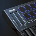 Donner Do-DMK-25 Donner Pro Midi Billentyű