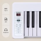 Donner DP-06 Összehajtható digitális zongora