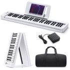 Donner DP-06 Összehajtható digitális zongora