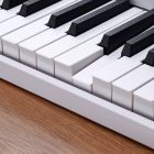 Donner DP-06 Összehajtható digitális zongora