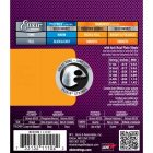 Elixir NANOWEB 11102 akusztikus, bronz gitárhúr készlet