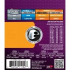 Elixir NANOWEB 11152 12 húros akusztikus, bronz gitárhúr készlet