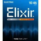 Elixir NANOWEB 12052 elektromos gitárhúr készlet