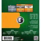 Elixir NANOWEB 14002 basszusgitárhúr készlet