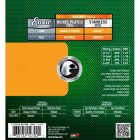 Elixir NANOWEB 14702 basszusgitárhúr készlet