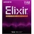 Elixir NANOWEB 16027 akusztikus, Foszfor-bronz gitárhúr készlet