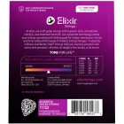 Elixir NANOWEB 16027 akusztikus, Foszfor-bronz gitárhúr készlet