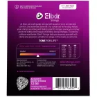 Elixir NANOWEB 16052 akusztikus, Foszfor-bronz gitárhúr készlet