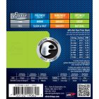 Elixir OPTIWEB 19057 7 húros elektromos gitárhúr készlet