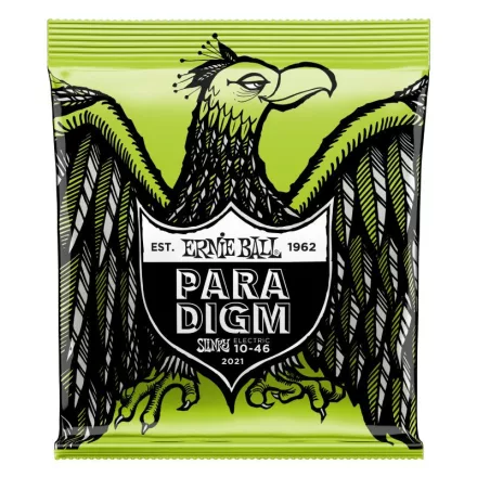 Ernie Ball 2021 Paradigm Regular Slinky 10-46 húrkészlet