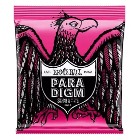Ernie Ball 2023 Paradigm Super Slinky 9-42 húrkészlet