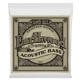   Ernie Ball 2070 Bass Earthwood 45-95 akusztikus basszusgitár húr készlet