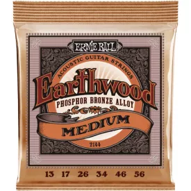Ernie Ball 2144 akusztikus gitárhúr készlet 13-56