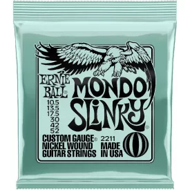 Ernie Ball 2211 Mondo Slinky 10.5-52 elektromos gitárhúr