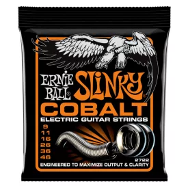   Ernie Ball 2722 Cobalt Hybrid Slinky elektromos gitárhúr készlet
