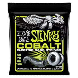   Ernie Ball 2732 Slinky Cobalt Bass 50-105 basszusgitár húr készlet