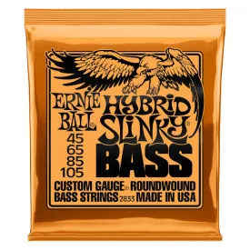   Ernie Ball 2833 Hybrid Slinky Bass basszusgitár húr készlet