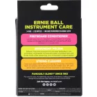 Ernie Ball 4225 gitár ápoló készlet, kendővel