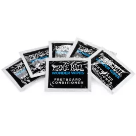 Ernie Ball 4247 Wonder Wipes fogólapápoló kendő (1db)