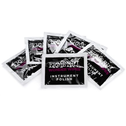 Ernie Ball 4248 Wonder Wipes hangszerpolírozó kendő (1db)