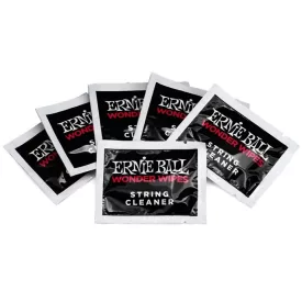 Ernie Ball 4249 Wonder Wipes húr­tisztító kendő (1db)