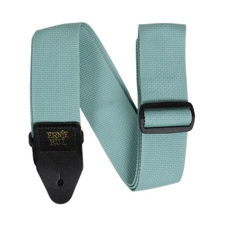 Ernie Ball 5375 gyöngyvászon heveder, tidal green