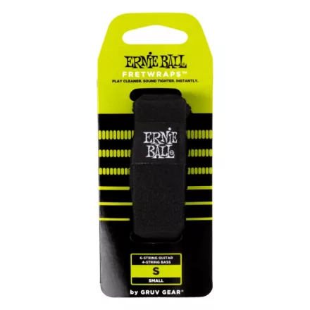 Ernie Ball 9612 FretWrap by Gruv Gear - Small, húrzaj-csökkentő