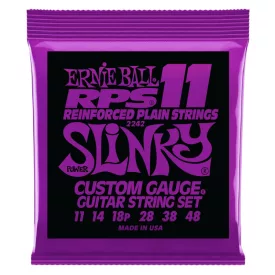 Ernie Ball 2242 RPS 11-48 elektromos gitárhúr készlet