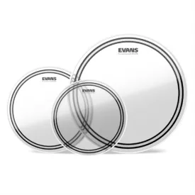   Evans EC2S clear dobbőr készlet 10"-12"-16" ETP-EC2SCLR-R